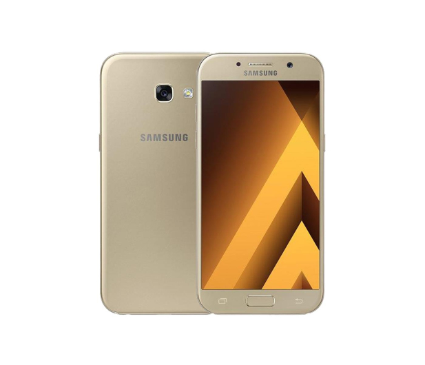 SAMSUNG Galaxy A5 2017 Gold Sand (A520) - 342927 - zdjęcie